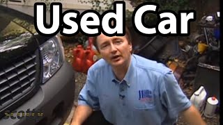 How To Buy a Used Car [upl. by Ellynn570]