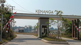 Kota Podomoro Tenjo cluster Kenanga [upl. by Attenhoj]