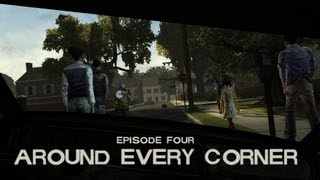 The Walking Dead Game  Season 1 Episode 4 [upl. by Hayalat164]