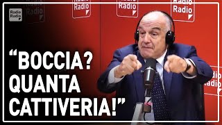 LA SFURIATA DI MICHETTI SUL CASO BOCCIA ▷ quotHO SENTITO COSE TREMENDE SE FOSSE STATA VOSTRA FIGLIAquot [upl. by Sudnak652]