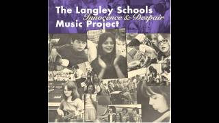 The Langley Schools Music Project  Calling Occupants of Interplanetary Craft Official [upl. by Larner]