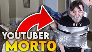 YOUTUBER SCOMPARSI NEL NULLA  Sottobosco  Jematria [upl. by Aramenta]