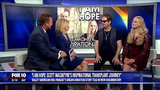 Scott amp Christina MacIntyre on Fox 10 Arizona Morning [upl. by Holmun]