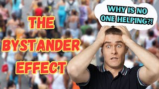 Bystander Effect Psychology in Hindi Social Psychology Part 1 Mind Review [upl. by Tteltrab]