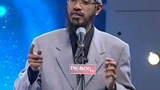 Triple Talaq ka Sahi Tarika by Doctor Zakir Naik [upl. by Yrrat]