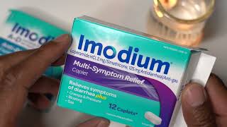 Imodium AD vs Imodium MultiSymptom Relief [upl. by Nilesoy655]