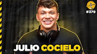 JULIO COCIELO  Podpah 379 [upl. by Ball]