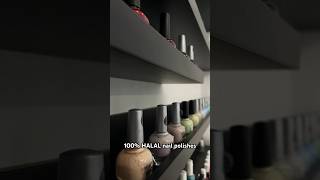 Breathable nail polishes are no longer a fiction 100 halal🫶🏻 [upl. by Ackerley]