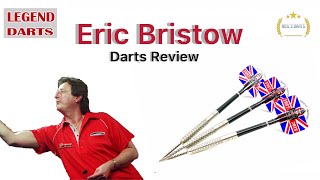 Eric Bristow Knurled Steel Tip Review [upl. by Eahsal]