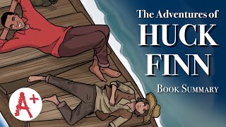 The Adventures of Huckleberry Finn  Chapter 11 Summary amp Analysis  Mark Twain  Mark Twain [upl. by Cates]