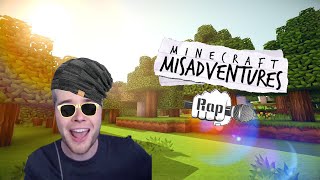 DanTDM Minecraft Misadventures Rap [upl. by Nylime]