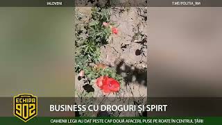 BUSINESS CU DROGURI ȘI SPIRT [upl. by Chrotoem]