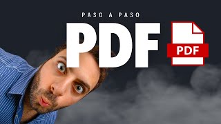 ¿Cómo crear una carta de recomendacion personal en PDF [upl. by See]