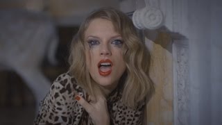 11 Moments From Taylor Swift quotBlank Spacequot Video Were Obsessed With [upl. by Llednil]