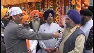 Nagar Kirtan Vaisakhi 2013 Novellara Italy Part 13 [upl. by Ahsito]