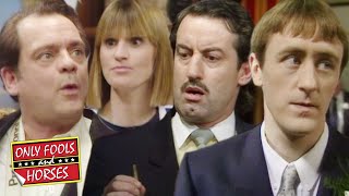 Greatest Moments from Series 6  Part 2  Only Fools and Horses  BBC Comedy Greats [upl. by Gal986]