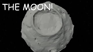 I Explored The MOON in Stormworks Build and Rescue [upl. by Eentruok]