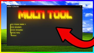 How To Make MULTITOOL [upl. by Boyce]