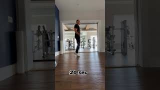 Rapid Fat Burner Tabata Workout to Lose Weight [upl. by Alden138]