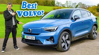 New Volvo C40 2022 Review [upl. by Yevoc]