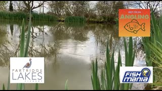 Fishomania Qualifier 15th April 2023 at Partridge Lakes  5th Overall  Highlights [upl. by Atinet684]