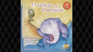 El elefante y el paraguas  Nicolas Schuff [upl. by Haila]