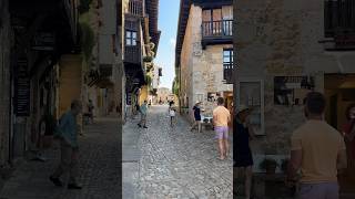 Santillana del Mar  Cantabria [upl. by Kursh]