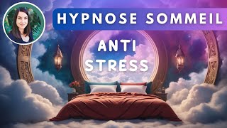 🟣Hypnose Sommeil ANTISTRESS  Voyage hypnotique apaisant [upl. by Rovit]