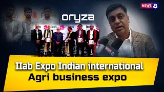 iib agri business expo 2024 Hyderabadnews 8 [upl. by Adnolrehs]