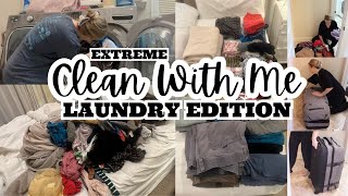 CHATTY CLEAN WITH ME about Minimalism My Fears  PACK WITH ME  Cleaning Hack and Sweater Glow Up [upl. by Bevash]