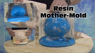 How To Make A Resin Mother Mold [upl. by Armelda]