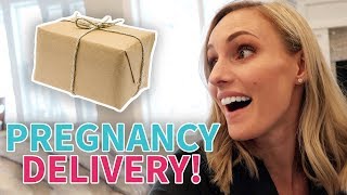 SPECIAL PREGNANCY DELIVERY TO OUR DOOR [upl. by Uriia]