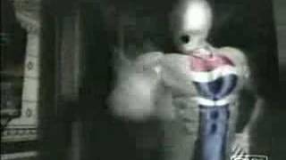 Unseen Pepsiman Commercial [upl. by Aihsoek]