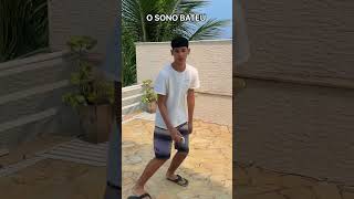 O sono bateu na escada comedia shorts [upl. by Schear]