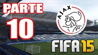 Fifa 2015 Modo Carreira Treinador parte 10  Xbox One [upl. by Ylellan674]