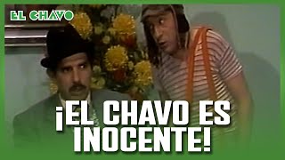 El Chavo del 8 El juicio del Chavo del Ocho [upl. by Haldes35]