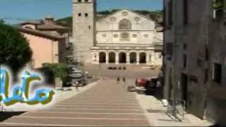 SPOLETO ITALY [upl. by Gillman]