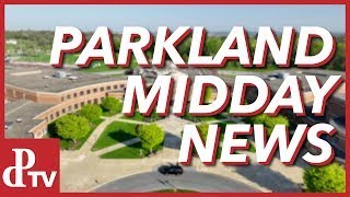 Parkland Midday News  September 5th 2024 [upl. by Gerri]