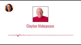 Clayton Makepeace reveals GOLD to Drayton Bird [upl. by Valdas728]