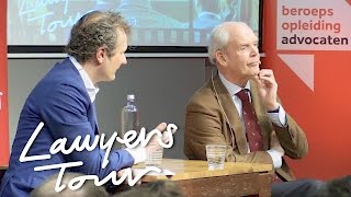 Lawyers Tour met Joost van Dijk [upl. by Ky914]