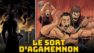 Le Terrible Destin dAgamemnon  Ép 13  Mythologie Grecque  Orestie [upl. by Esertal]