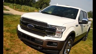 2018 Ford F150 Diesel Release Date interior Exterior and Drive [upl. by Saunderson]