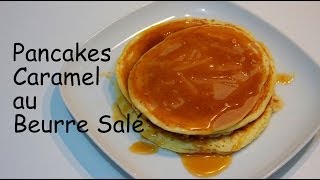 Pancake Caramel au Beurre Salé [upl. by Oisor]