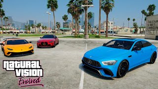 How to install NaturalVision Evolved in GTA 5 RP Rage MP  How to install NVE for GTA Role Play [upl. by Seton]