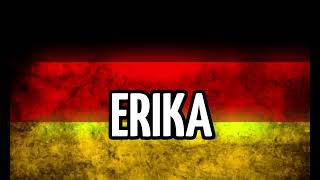 ‘Erika’ German Song [upl. by Sulakcin708]