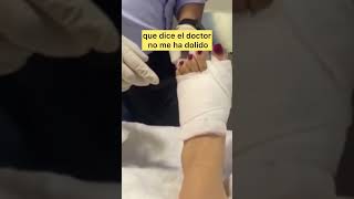 ES MENTIRA QUE DUELE doctorjuancarlosalbornoz juanetes [upl. by Aitnuahs]