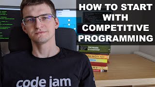 How to start Competitive Programming For beginners [upl. by Arada]