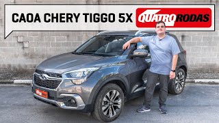 Tiggo 5X os defeitos e qualidades do nosso Caoa Chery aos 60000 km  Longa Duração [upl. by Sanford]