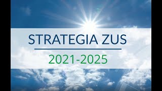 Strategia ZUS [upl. by Daniel]