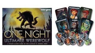 Lanlalen EP21 Ultimate Werewolf One Night หมาป่าคืนเดียว [upl. by Atiugal]